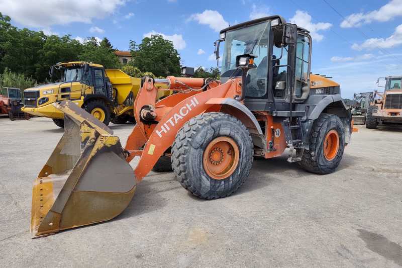 OmecoHub - Immagine HITACHI ZW180